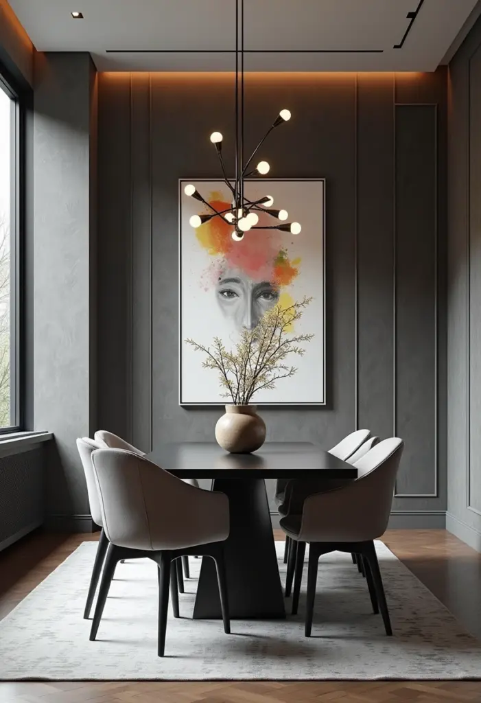 Grey Dining Room Ideas: Embracing Elegance and Versatility Featured image for Grey Dining Room Ideas: Embracing Elegance and Versatility