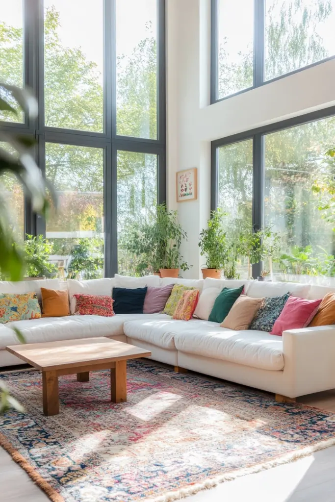 Featured image for Large Living Room Ideas to Transform Your Space