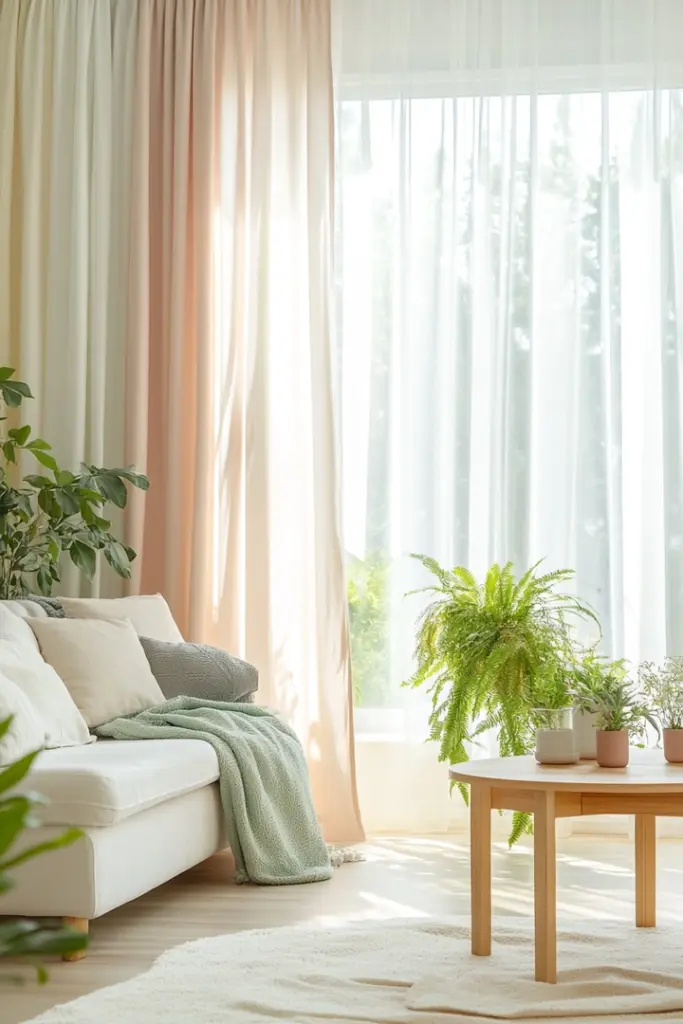 Living Room Curtain Ideas Featured image for Living Room Curtain Ideas