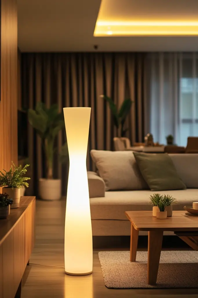 Living Room Lamp Ideas: Light Up Your Space with Style Featured image for Living Room Lamp Ideas: Light Up Your Space with Style