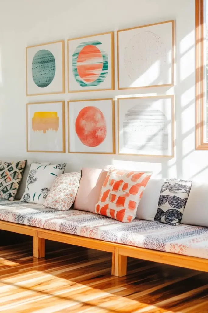 Featured image for Living Room Wall Decor Ideas