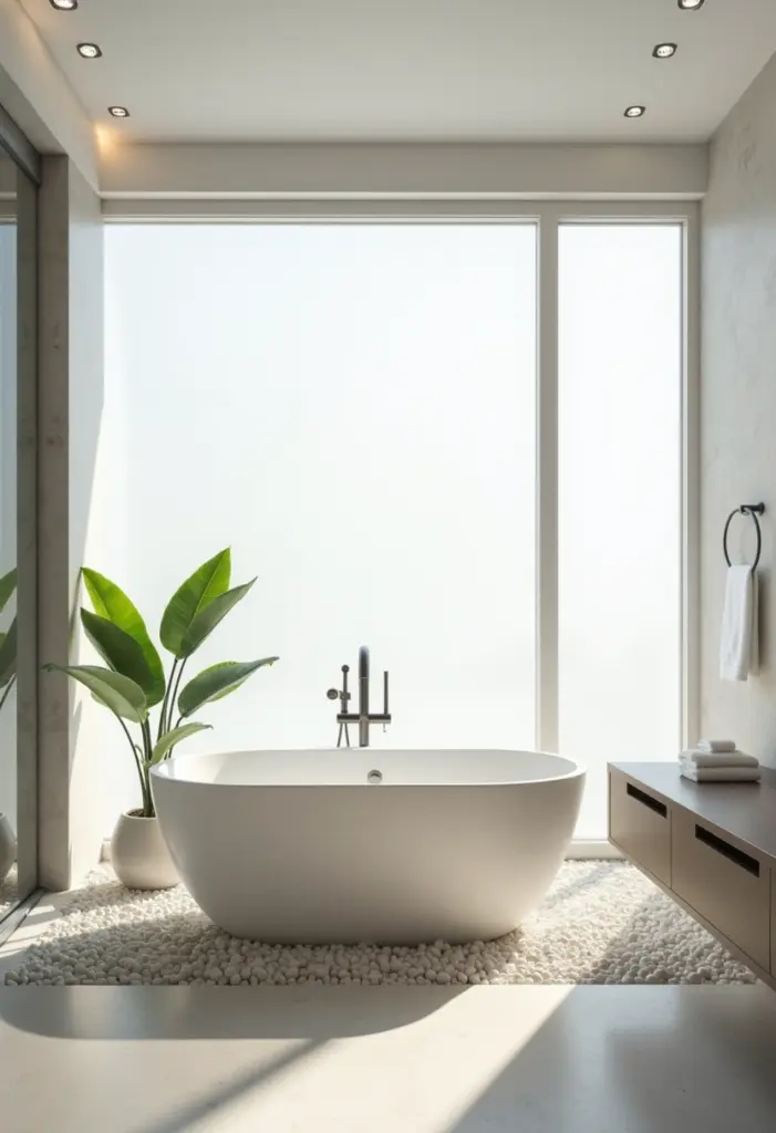 Minimalist Bathroom Ideas Featured image for Minimalist Bathroom Ideas