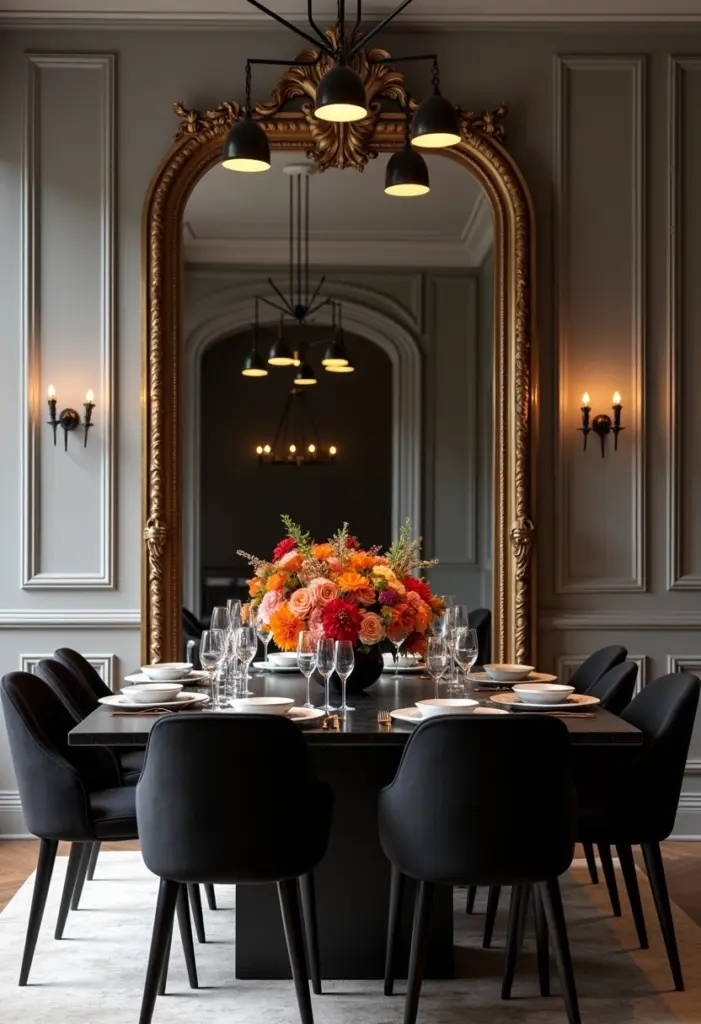 Featured image for Mirror in Dining Room Ideas: Transform Your Space with Reflection