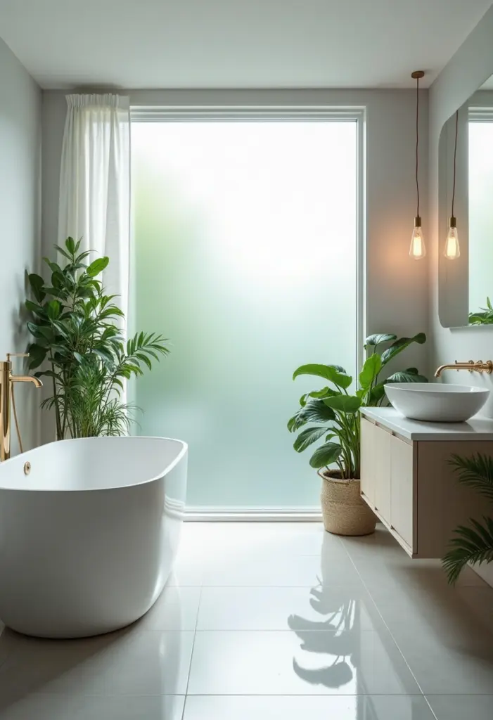 Featured image for Modern Bathroom Ideas