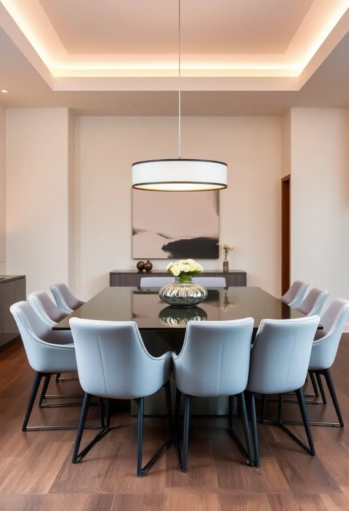 Featured image for Modern Dining Room Ideas
