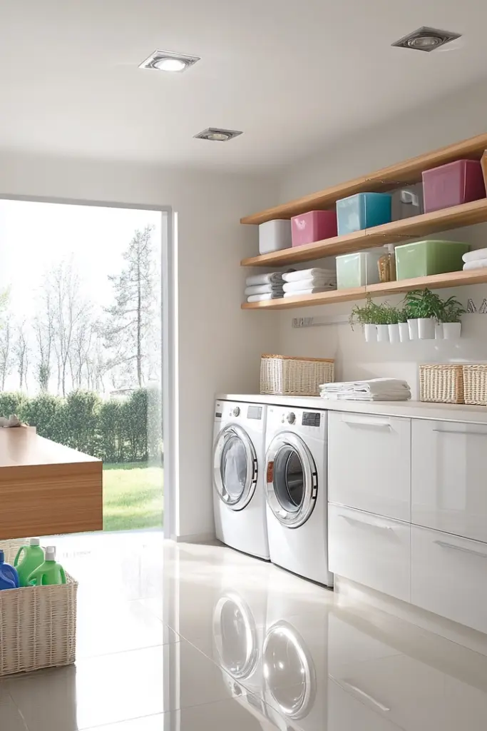 Featured image for Modern Laundry Room Ideas
