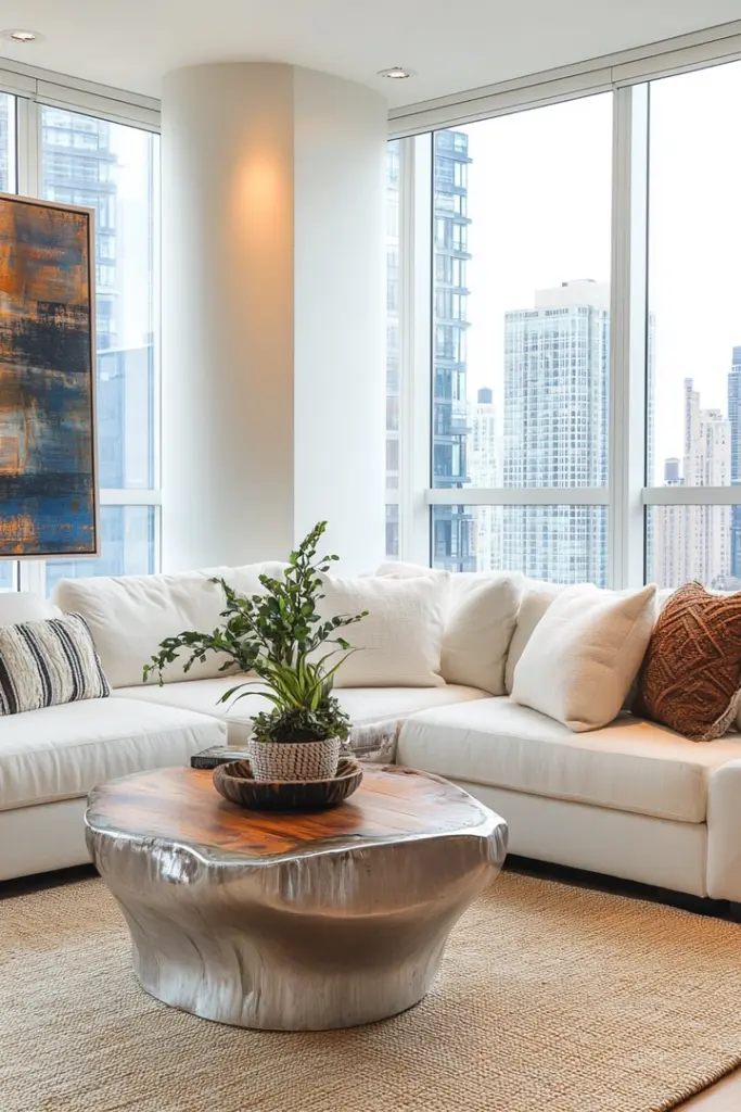 Featured image for Modern Living Room Ideas