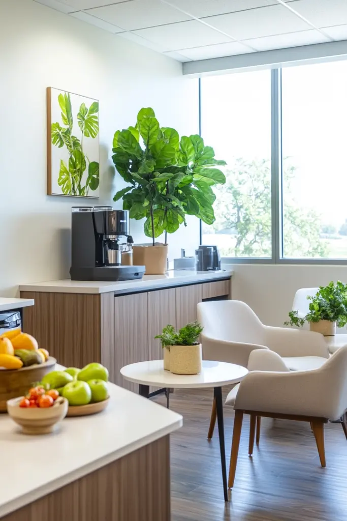 Office Break Room Ideas Featured image for Office Break Room Ideas