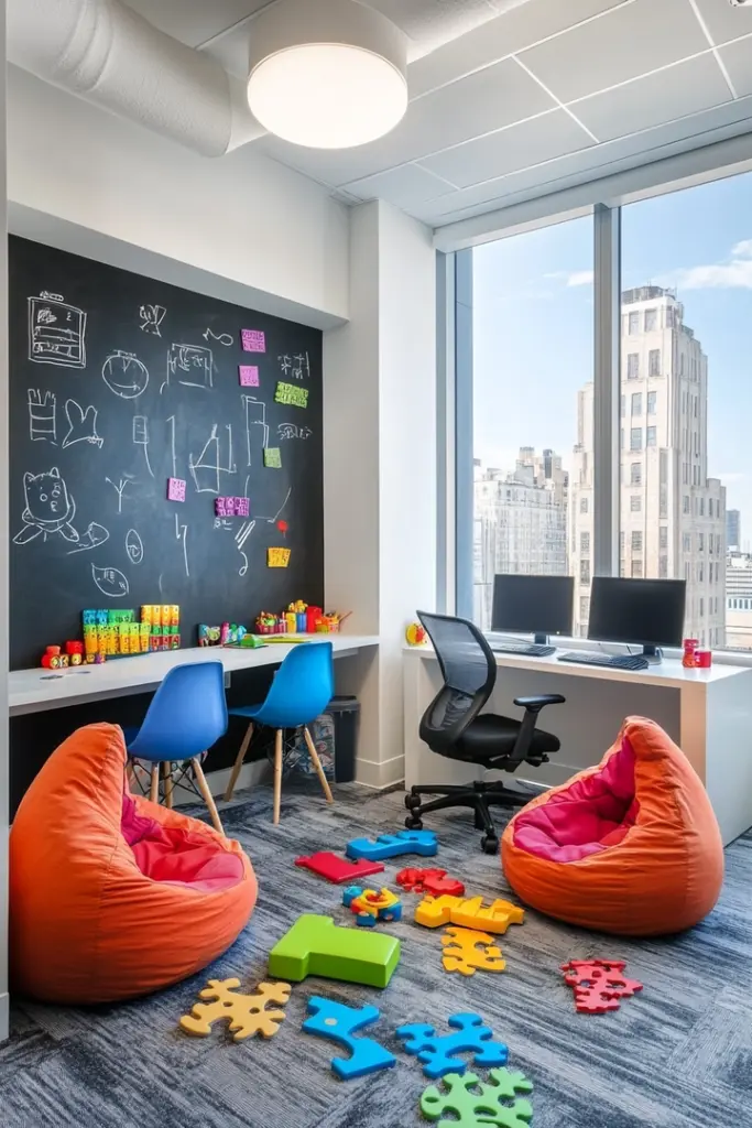 Featured image for Office Playroom Ideas