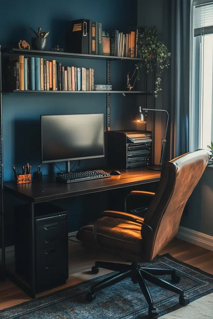 Featured image for Office Room Ideas Home for Men