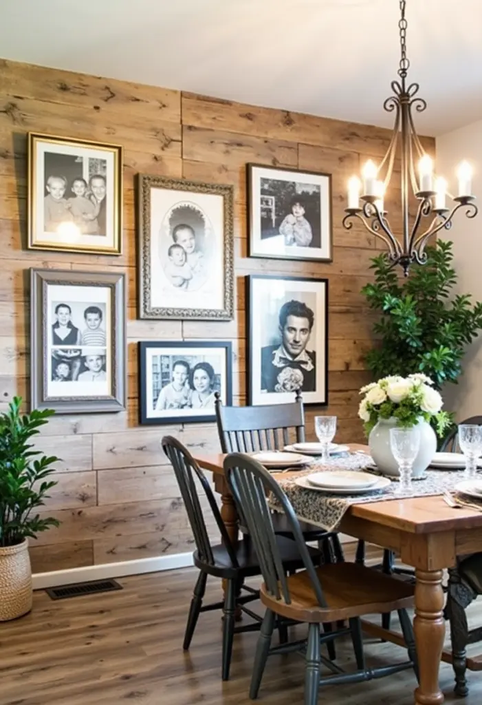 Featured image for Rustic Dining Room Wall Decor Ideas