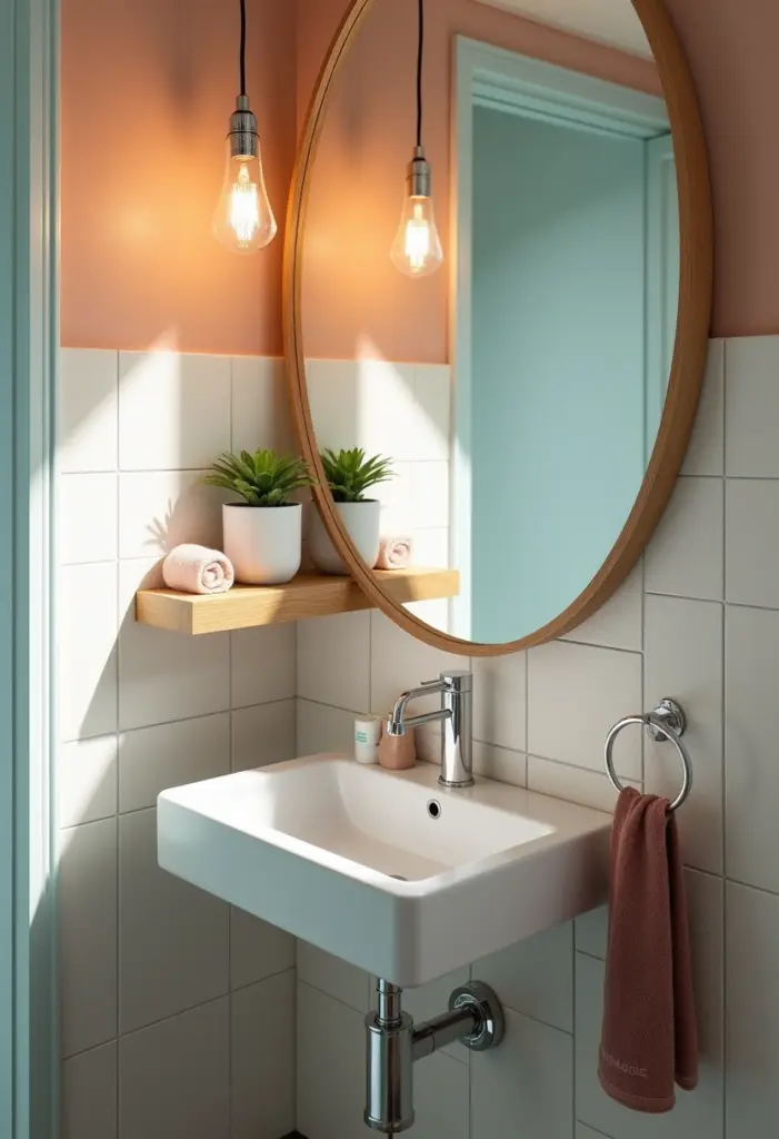 Featured image for Small Bathroom Ideas: Transform Your Space with Style