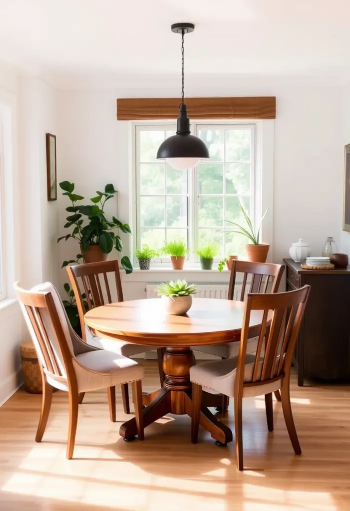 Featured image for Small Dining Room Ideas: Captivating Designs to Enhance Your Space