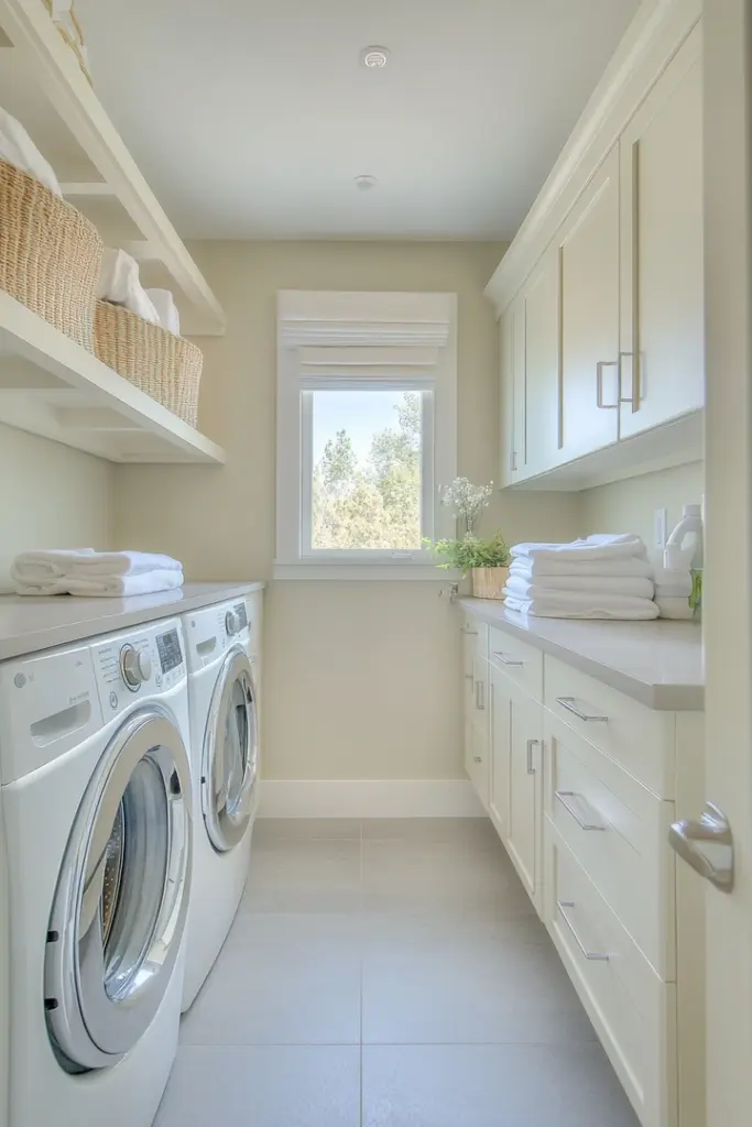 Small Laundry Room Paint Colors Featured image for Small Laundry Room Paint Colors
