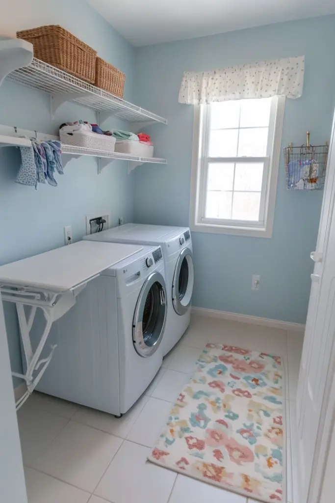Tiny Laundry Room Ideas Featured image for Tiny Laundry Room Ideas