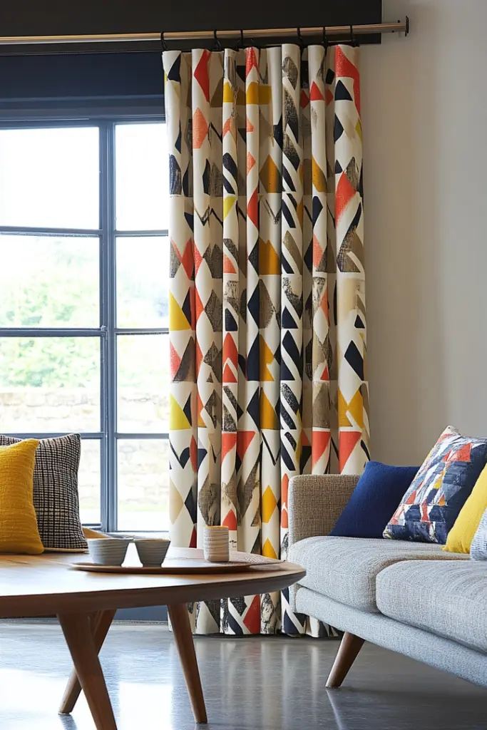 Unique Curtain Ideas for a Living Room Featured image for Unique Curtain Ideas for a Living Room