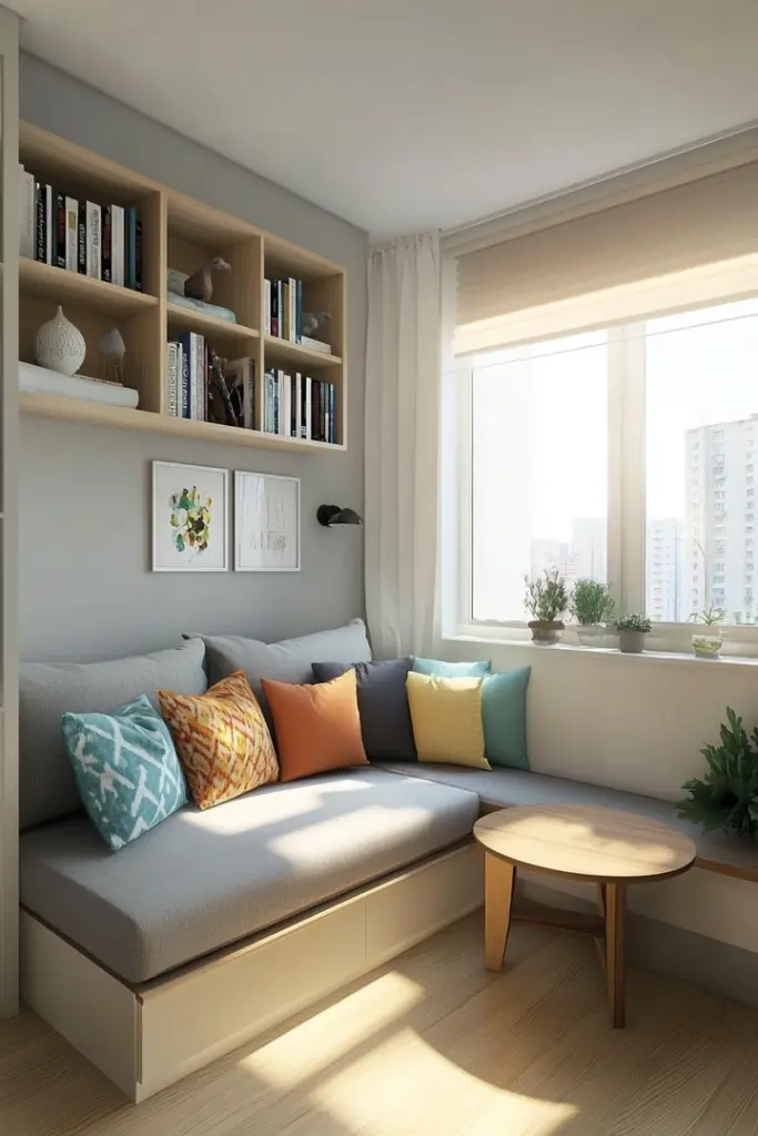 Featured image for Very Small Apartment Living Room Ideas