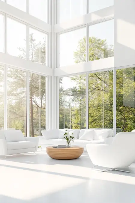 Featured image for White Living Room Ideas
