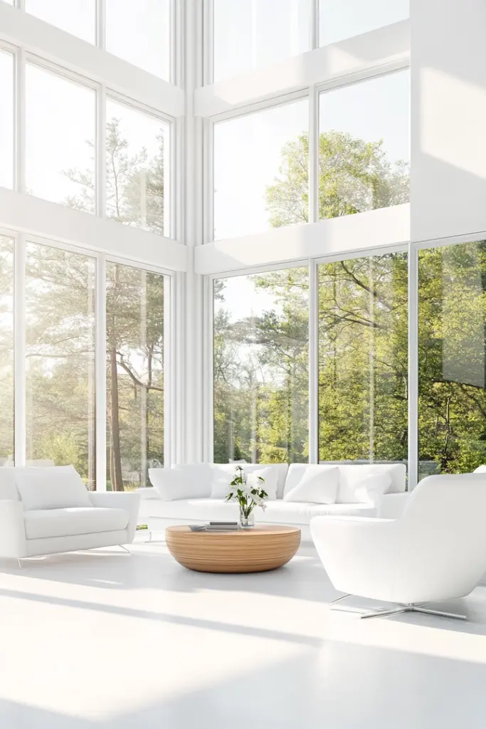 Featured image for White Living Room Ideas